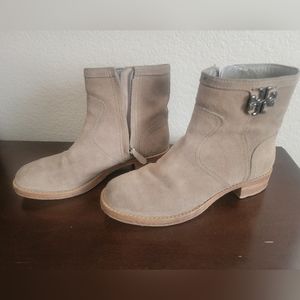 Tory Burch booties size 8